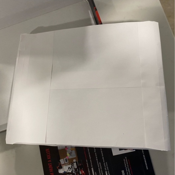 Hunt a Killer - Mallory Rock Episode One Box Set - NWT - Picture 8 of 9